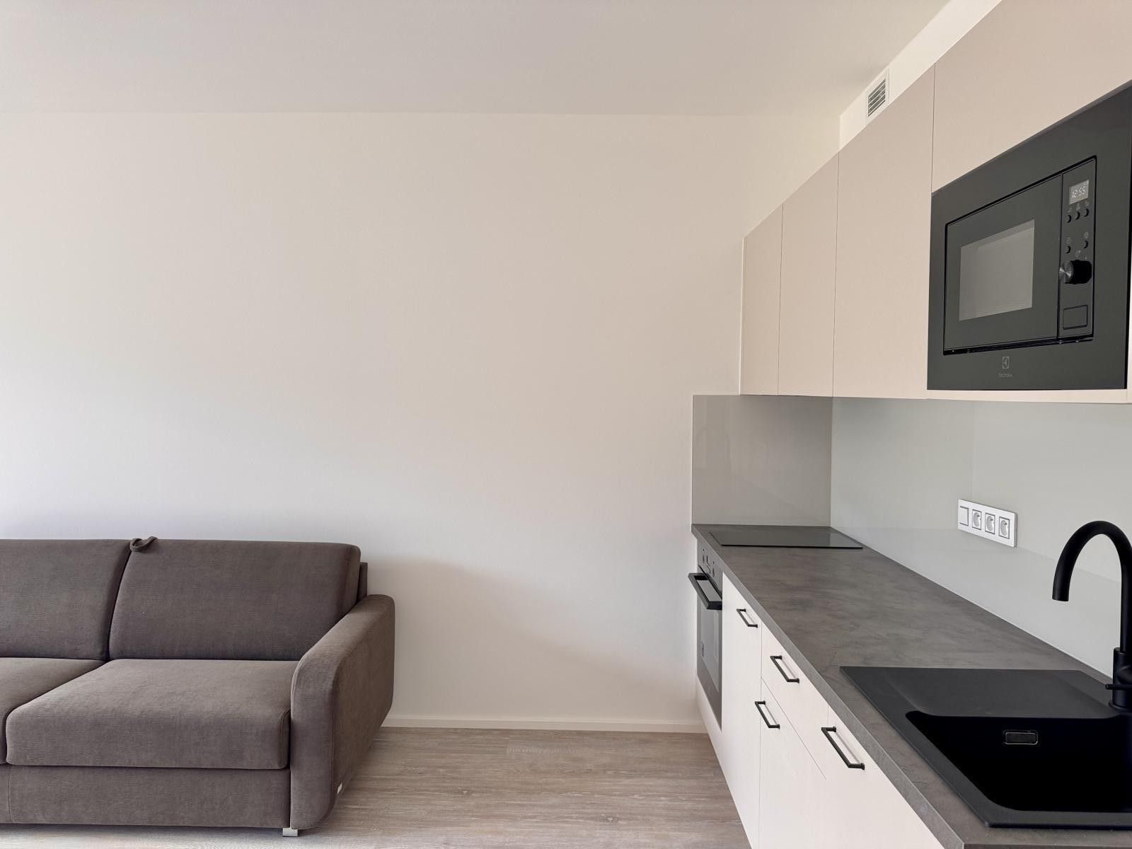 1+kk, Malešická,Praha 3, Žižkov, 40 m²
