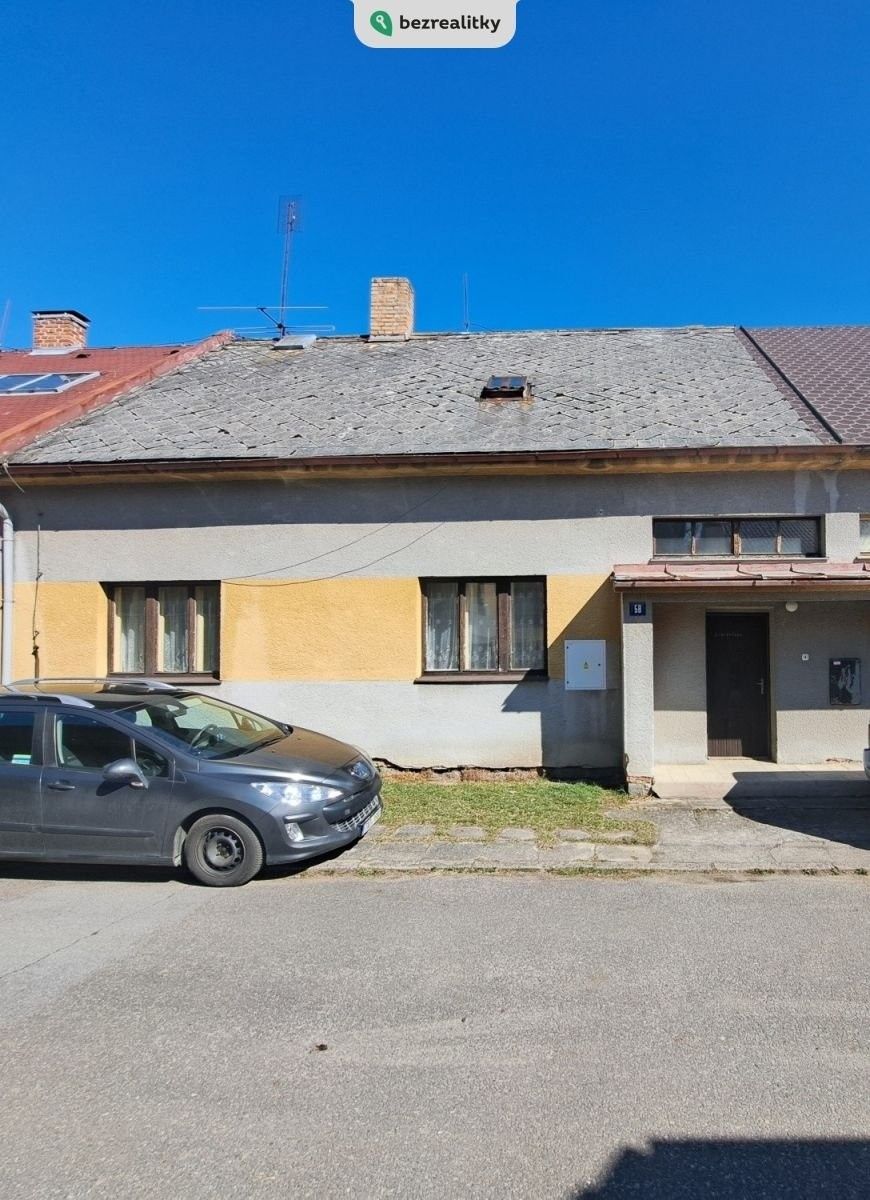 Ostatní, Mačkov, 83 m²