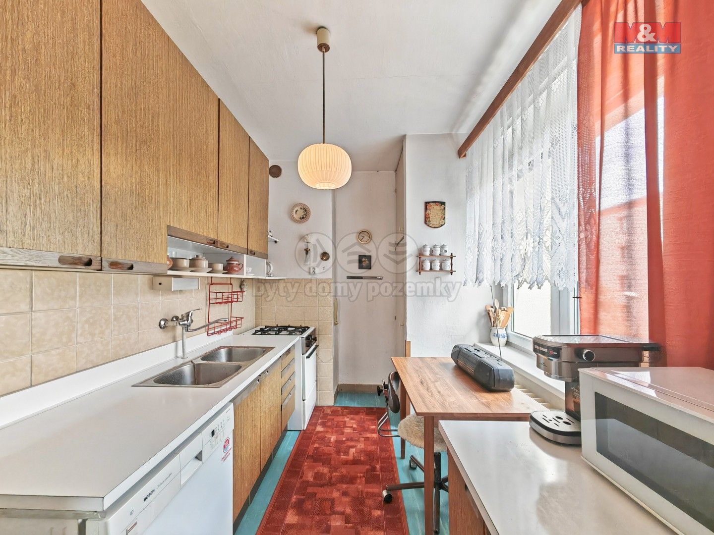 Pronájem byt 3+1 - Družstevní, Pardubice, 67 m²