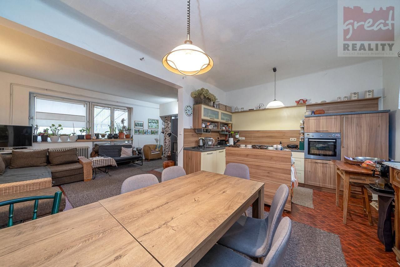 Prodej rodinný dům - Hranická, Hranice, 290 m²