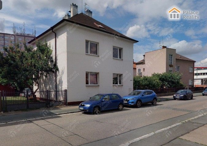 Rodinné domy, Bohuslava Martinů, Hradec Králové, 170 m²