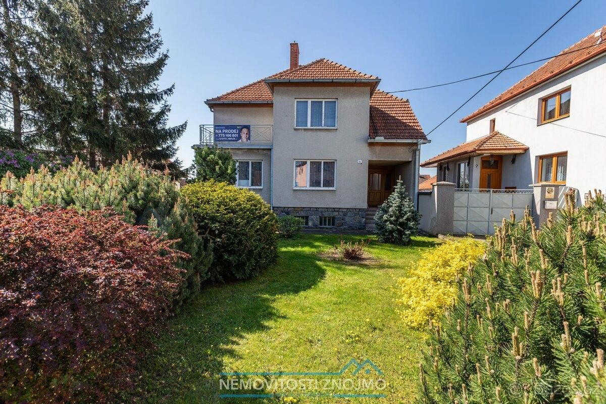 Ostatní, Tulešice, 671 73, 1 116 m²
