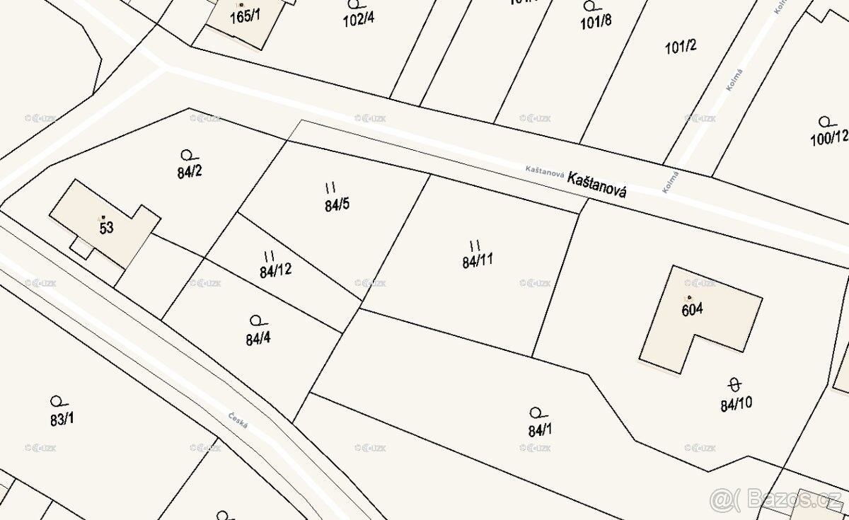 Pozemky pro bydlení, Plesná u Chebu, 351 35, 926 m²