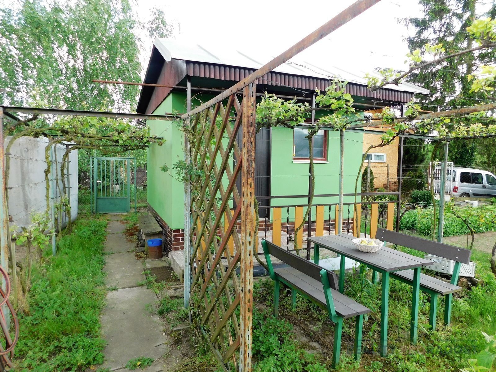 Zahrady, Hodonín, 36 m²