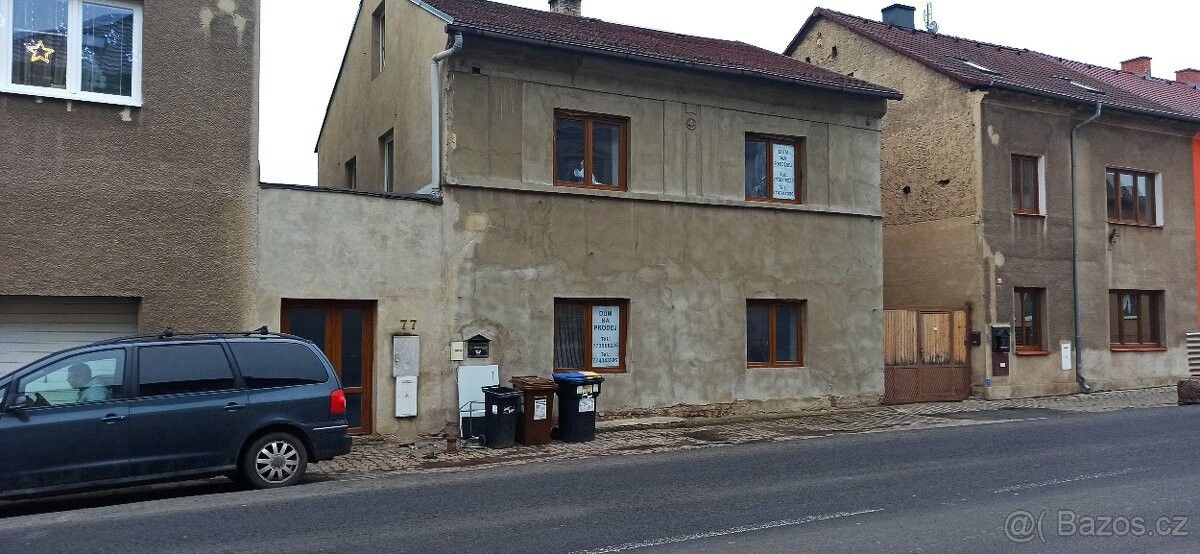 Prodej dům - Teplice, 415 01, 17 m²