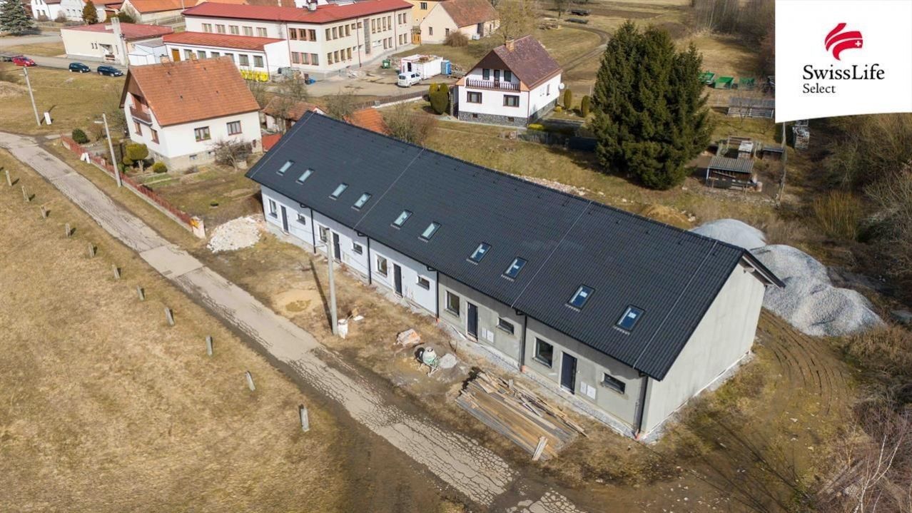 Ostatní, Mysliboř, 140 m²