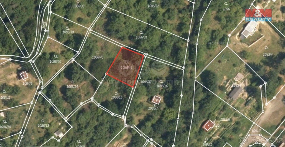 Zahrady, Dolní Zálezly, 403 01, 385 m²