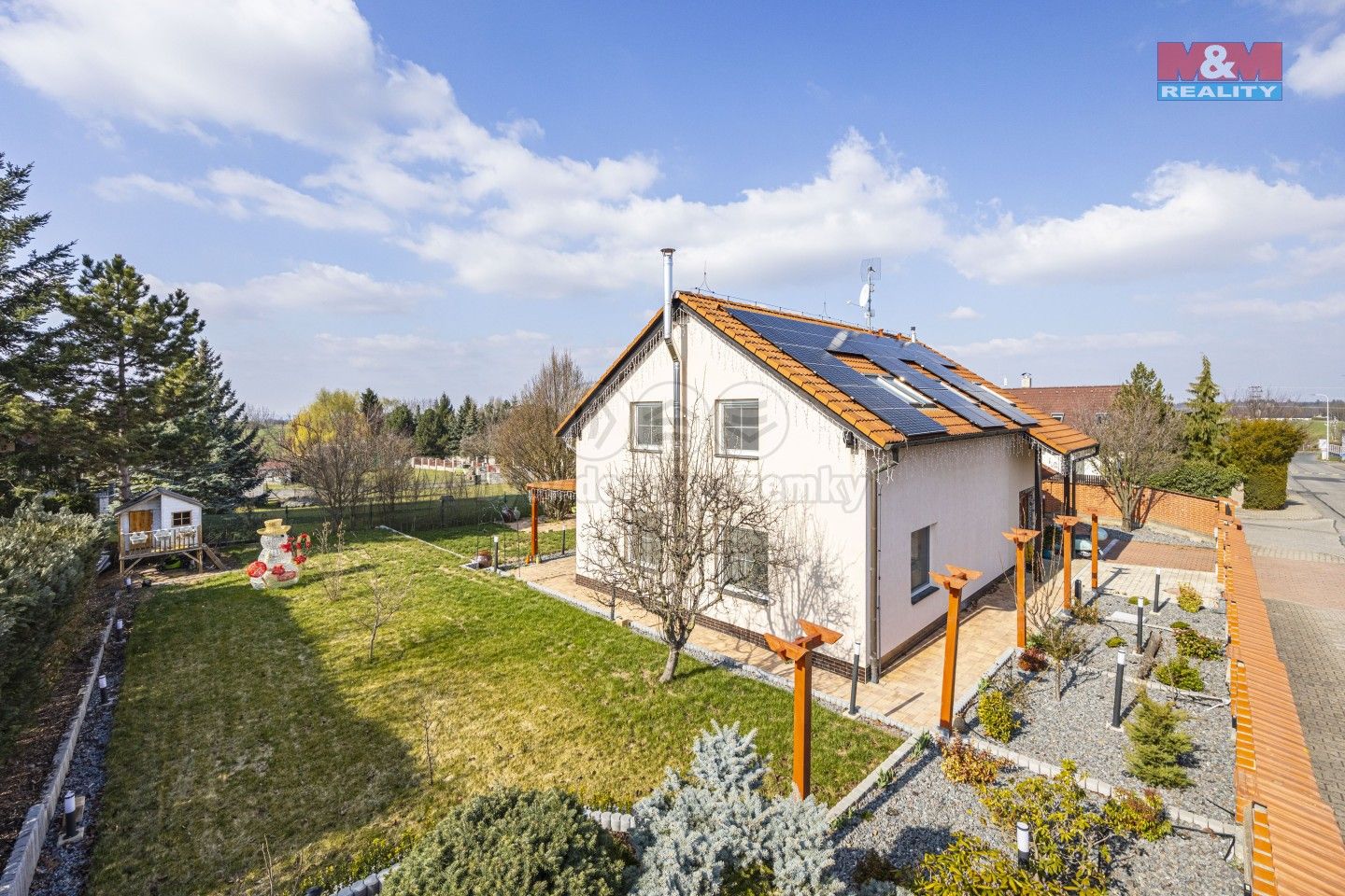 Rodinné domy, Zdiměřická, Jesenice, 250 m²