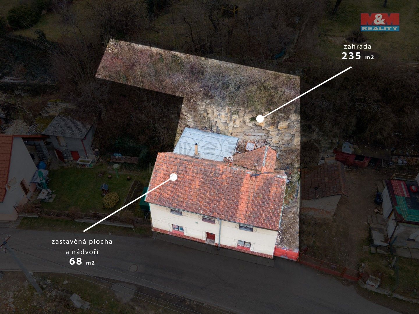 Rodinné domy, Jeronýmova, Luže, 95 m²