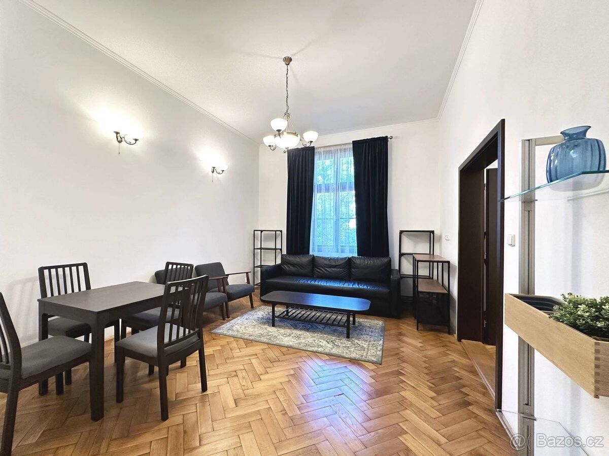 Pronájem byt 2+kk - Praha, 120 00, 50 m²