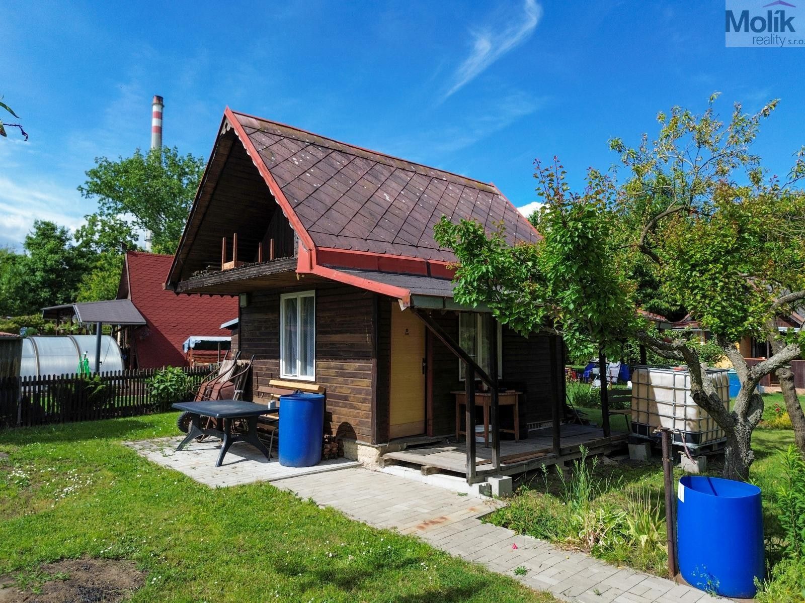 Zahrady, Vrchoslavská, Novosedlice, 337 m²
