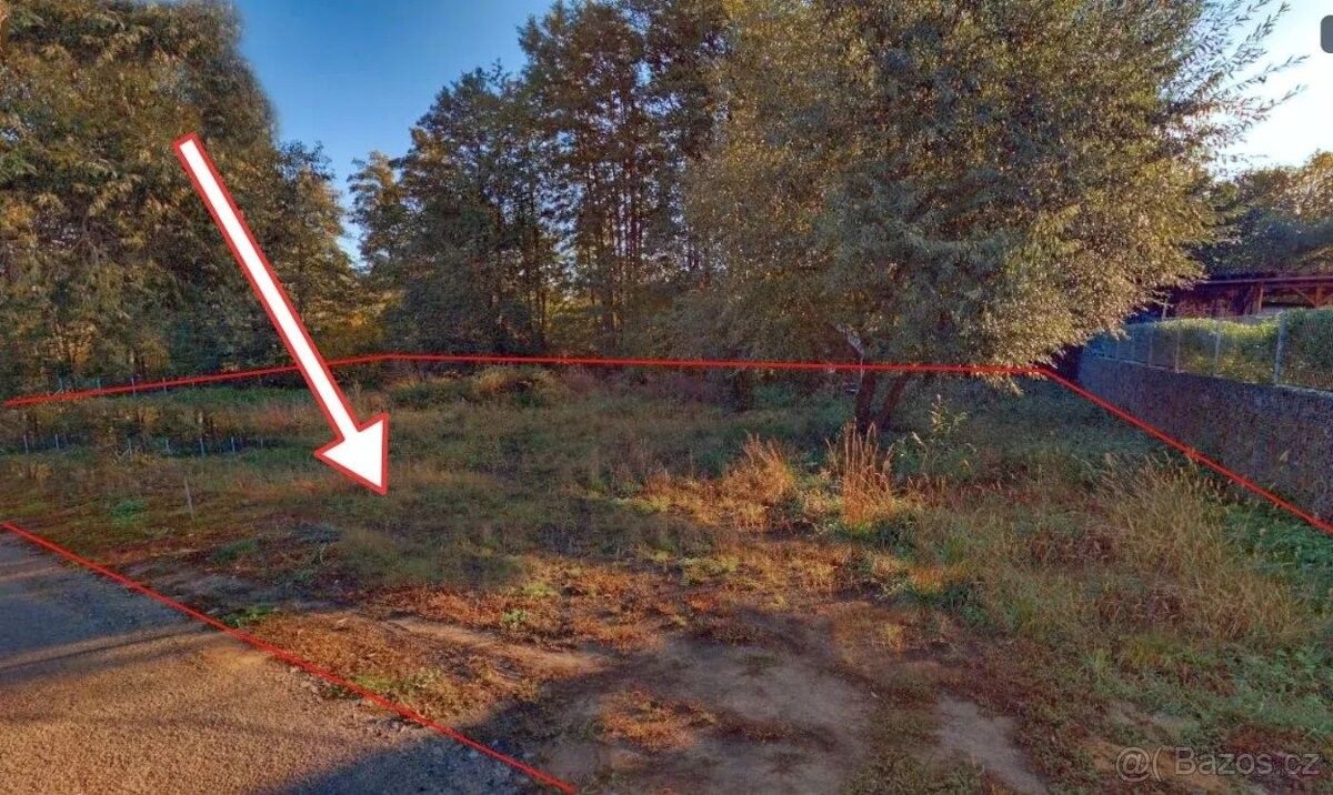Prodej les - Nový Knín, 262 03, 1 000 m²