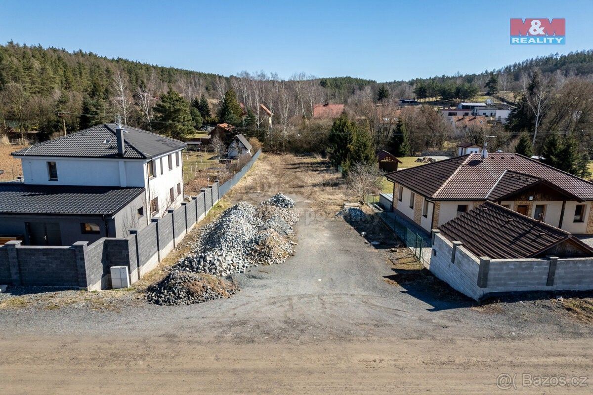 Prodej les - Lužná v Čechách, 270 51, 1 611 m²