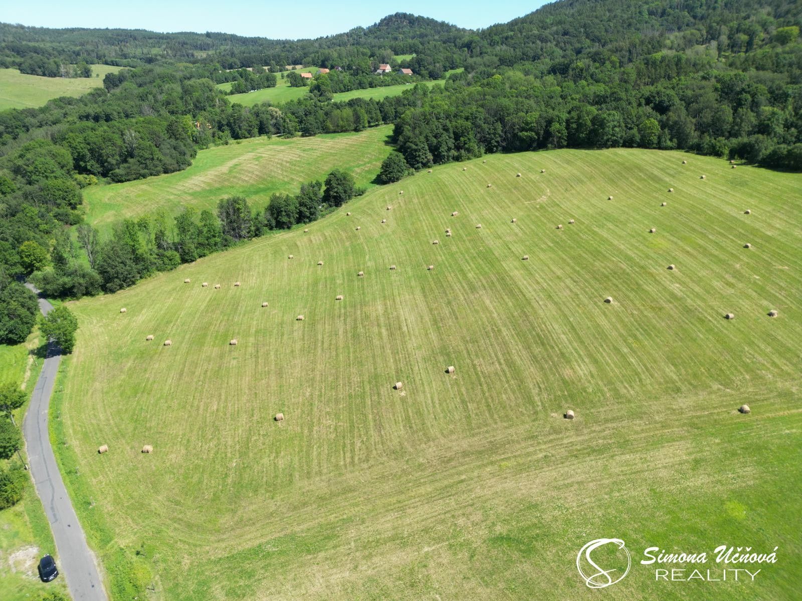 Louky, Dolní Týnec, Třebušín, 74 552 m²