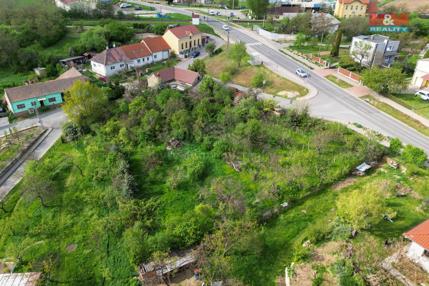 Rodinné domy, Dyje, 117 m²