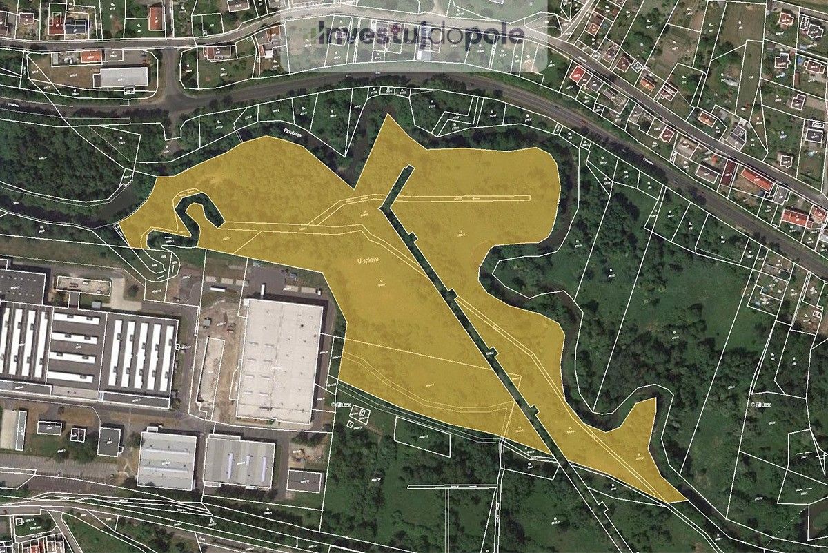Louky, Česká Lípa, 32 408 m²