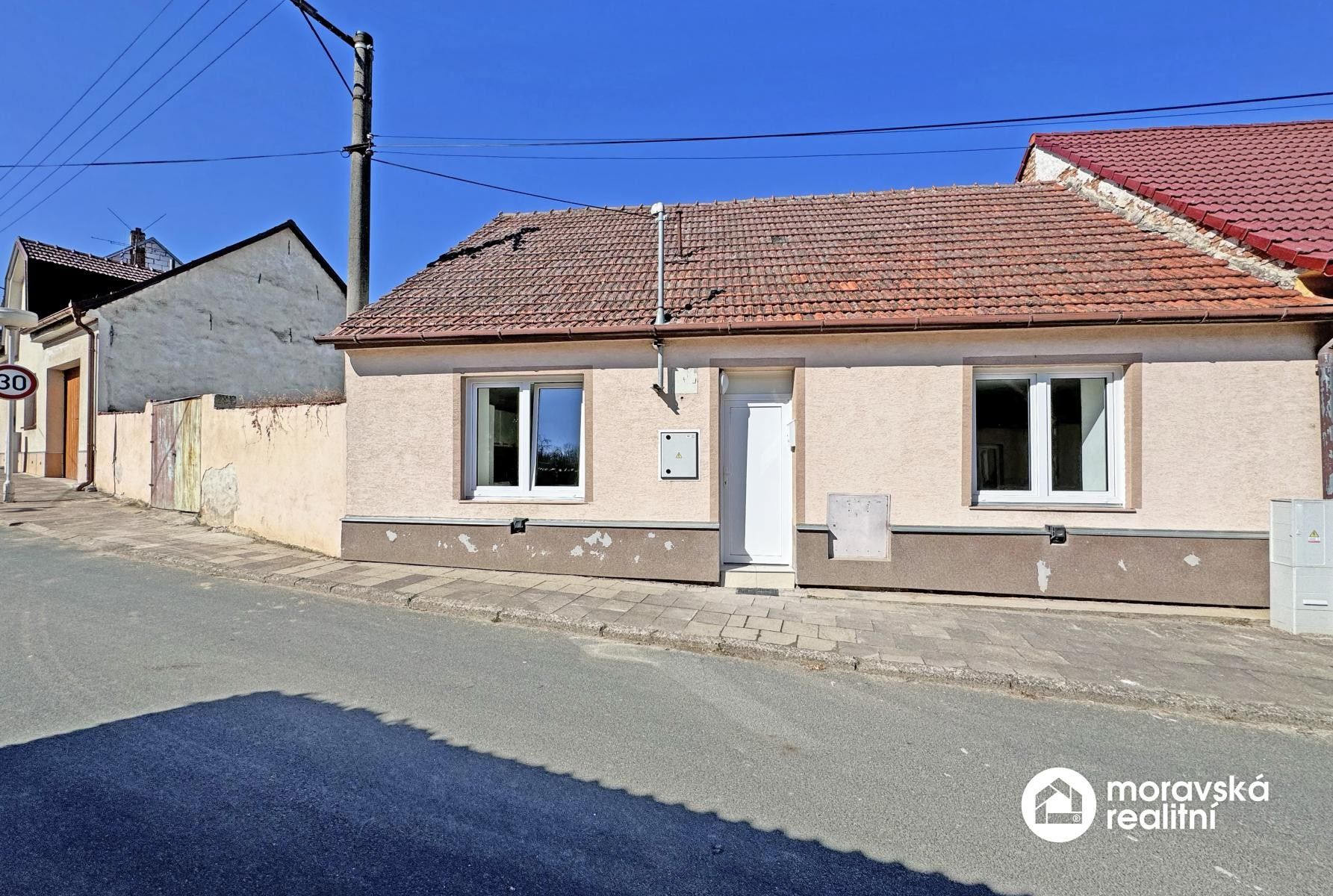 Rodinné domy, Nové Bránice, 51 m²