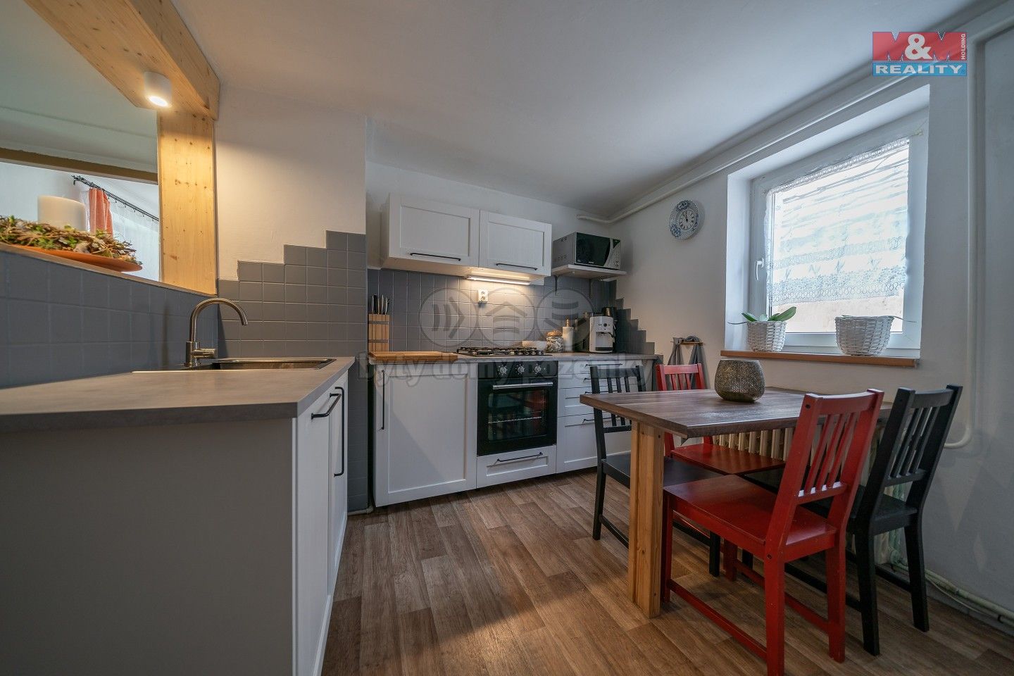 Prodej rodinný dům - Všechromy, Strančice, 153 m²