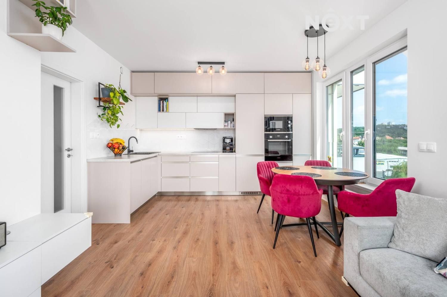 3+kk, Hodkovičky, Praha, 74 m²