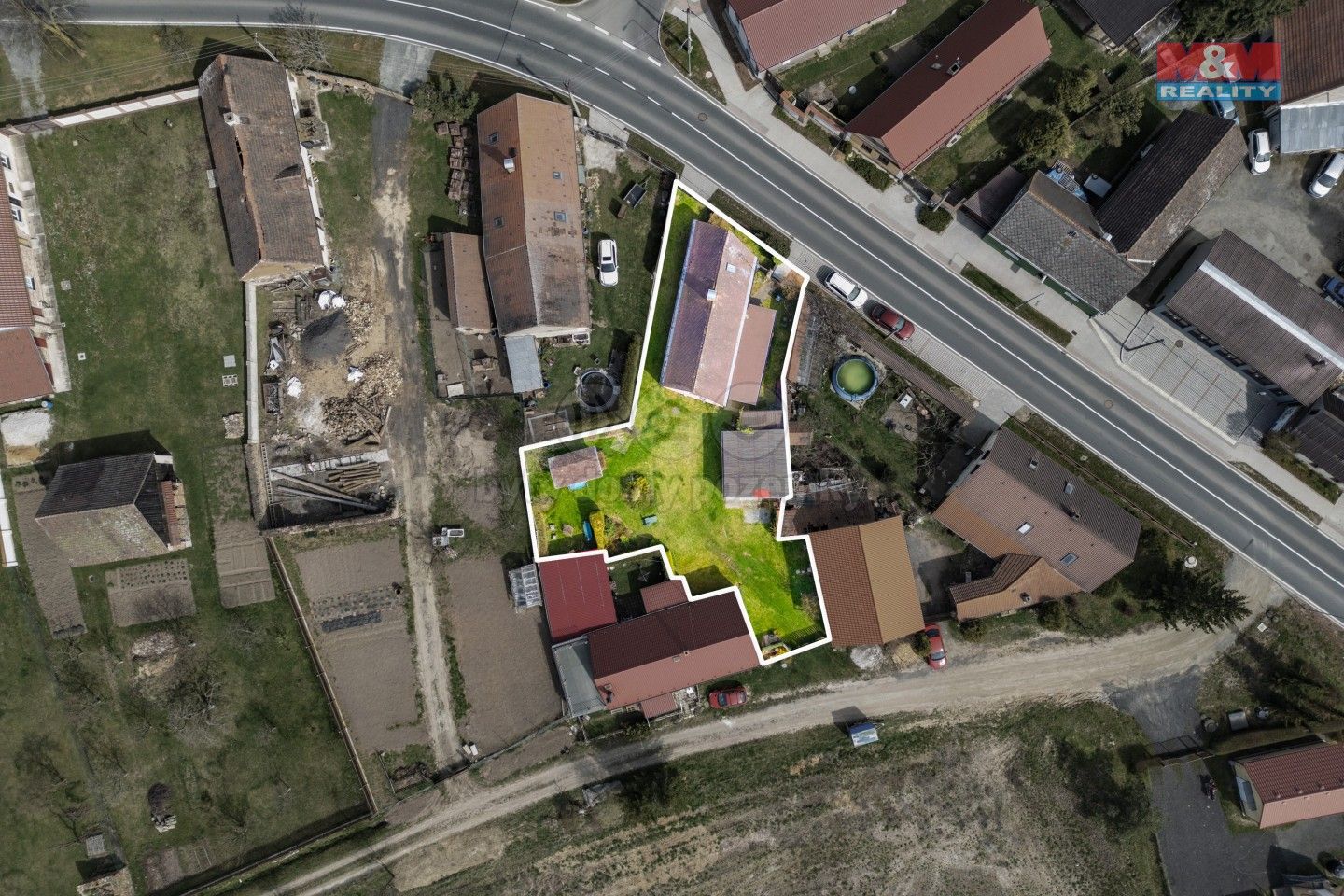 Prodej rodinný dům - Vysoká Libyně, 100 m²