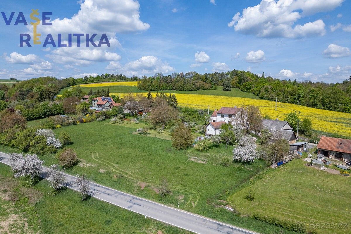 Prodej pozemek pro bydlení - Prostějov, 798 53, 1 096 m²