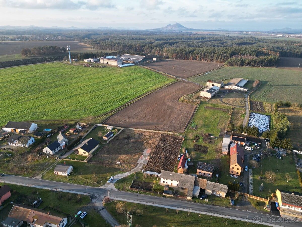 Prodej pozemek pro bydlení - Čistá u Mladé Boleslavě, 294 23, 1 067 m²