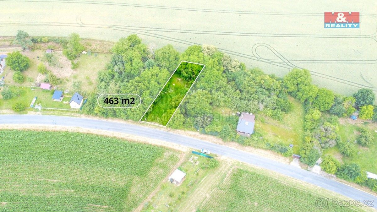 Prodej zahrada - Kokory, 751 05, 463 m²
