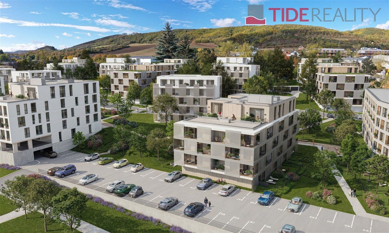 4+kk, Na Máchovně, Beroun, 88 m²