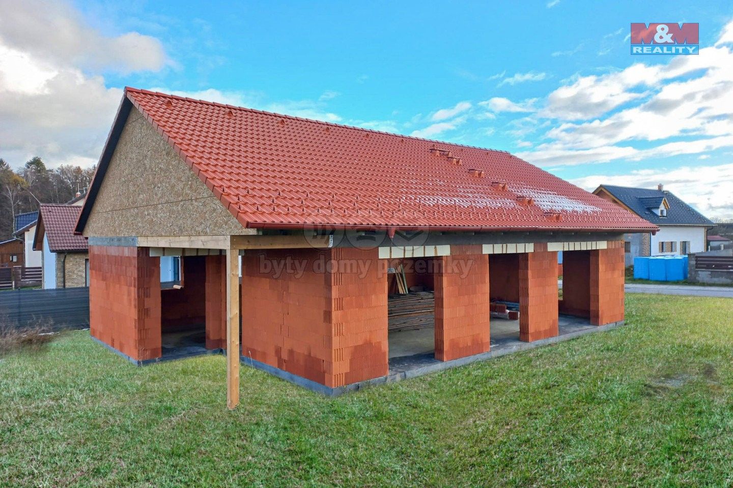 Pozemky pro bydlení, Hatín, 748 m²