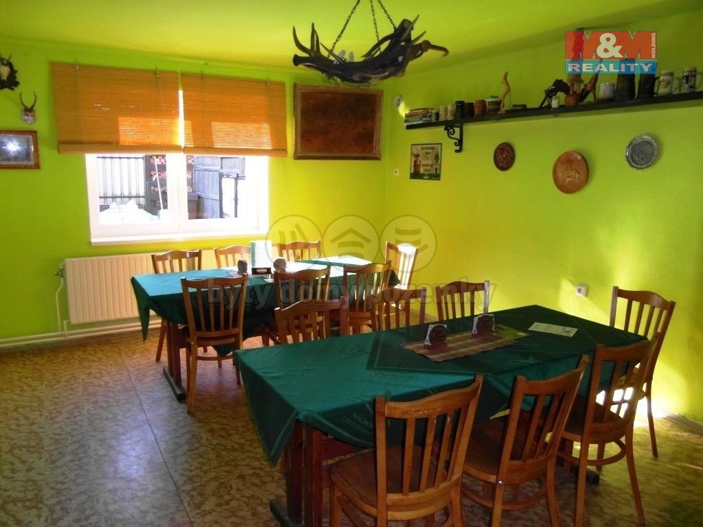 Prodej rodinný dům - Česká Čermná, 590 m²