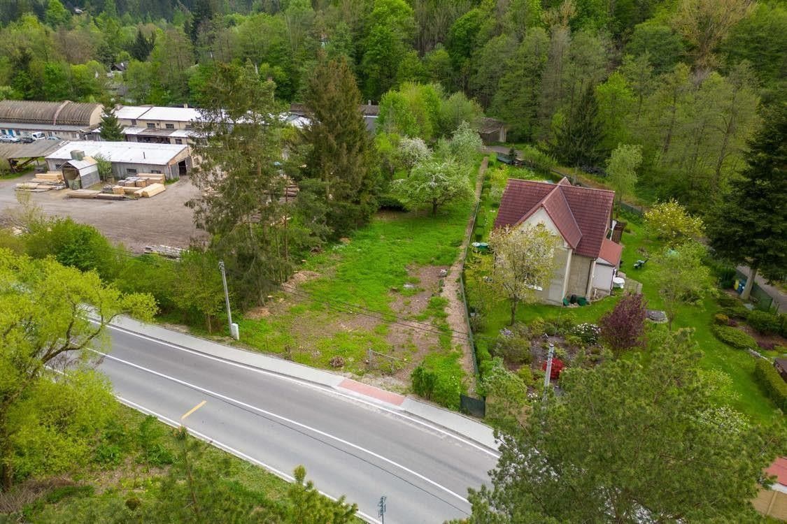 Prodej pozemek pro bydlení - Sázavská, Stříbrná Skalice, 1 583 m²