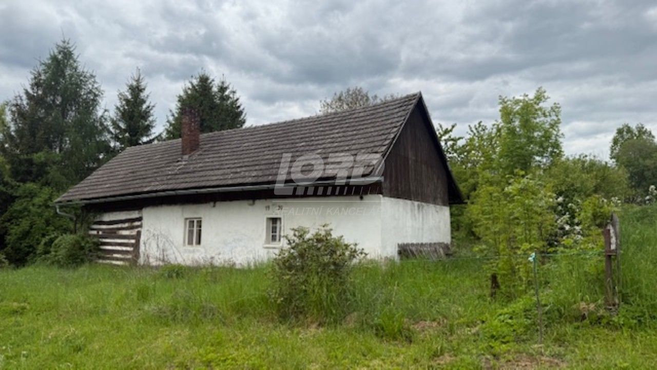 Prodej chalupa - Rakov, Markvartice, 65 m²