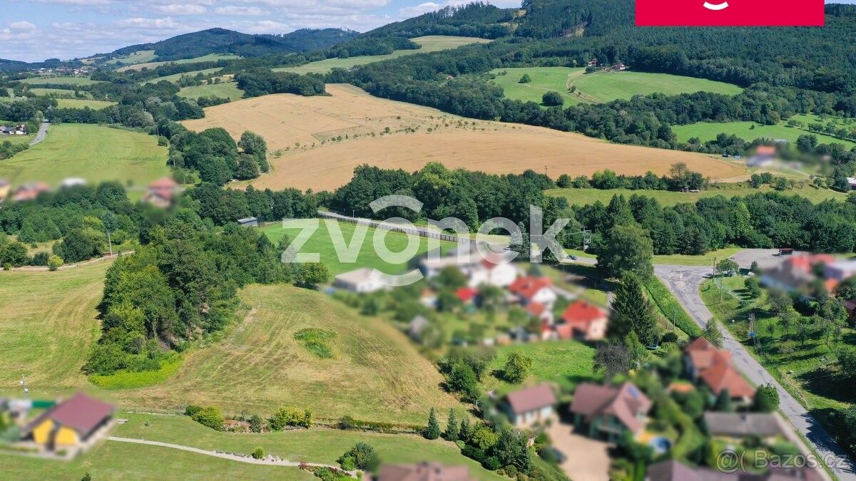 Prodej pozemek pro bydlení - Březůvky, 763 45, 4 990 m²