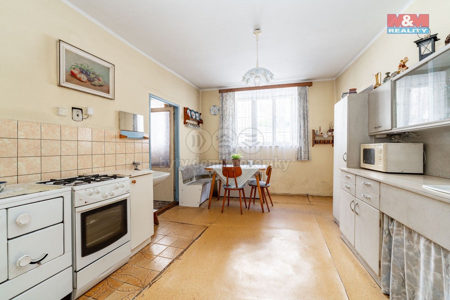 Rodinné domy, Radkov, 95 m²