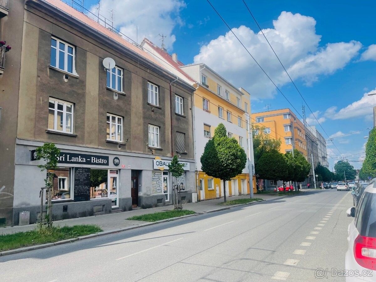 Prodej byt 1+kk - Plzeň, 301 00, 26 m²