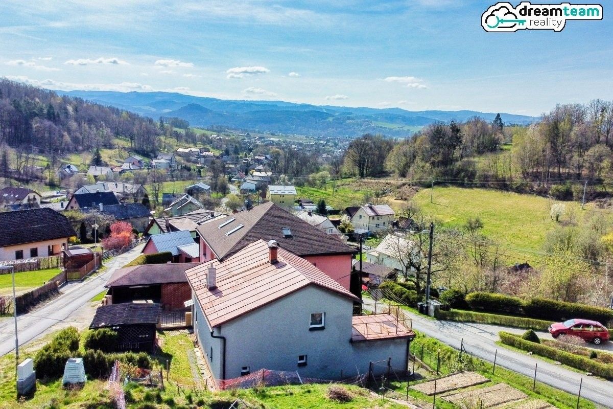Prodej rodinný dům - Pod Javorníkem, Zubří, 112 m²