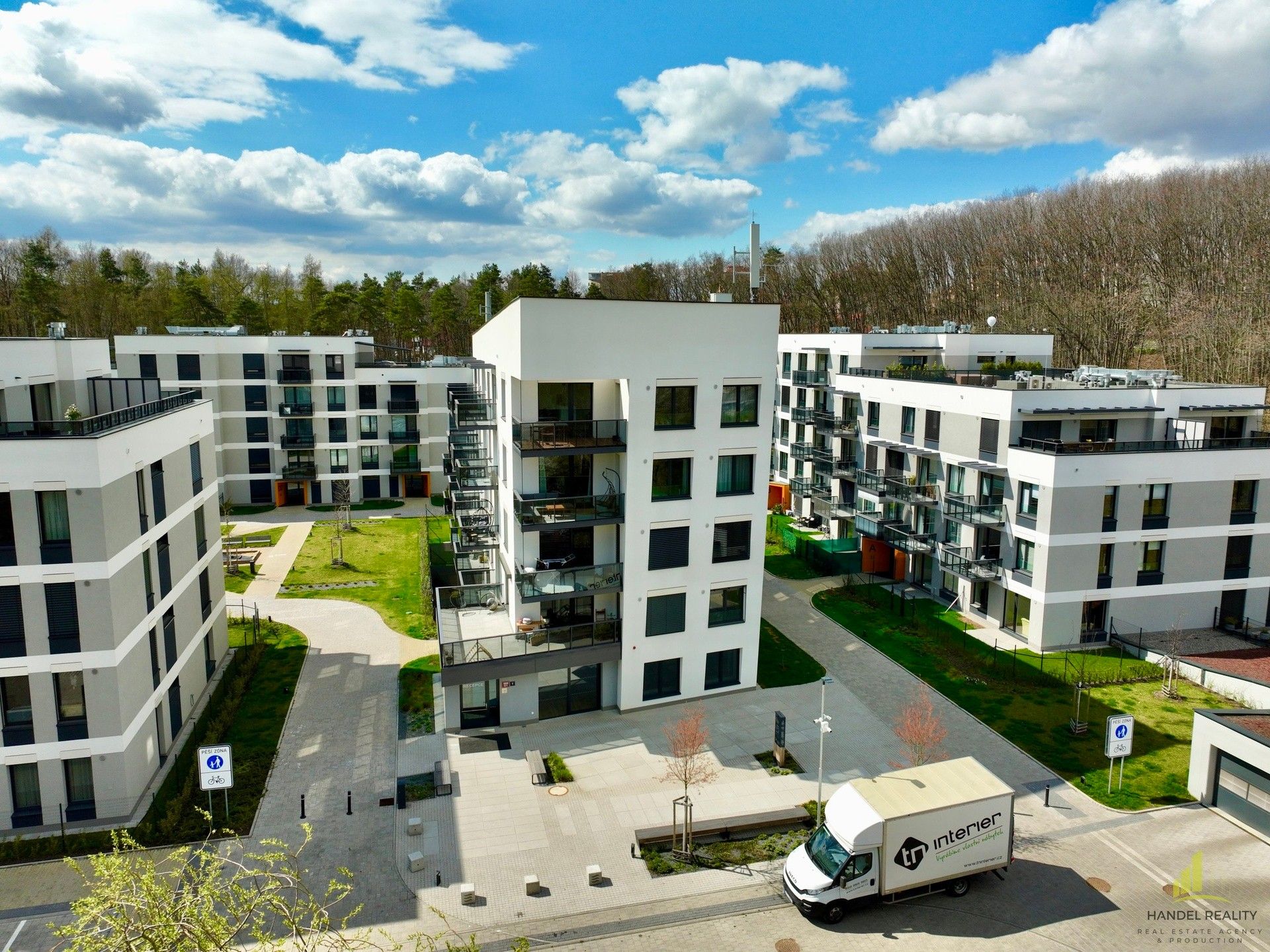 3+kk, Nurmiho, Praha, 89 m²