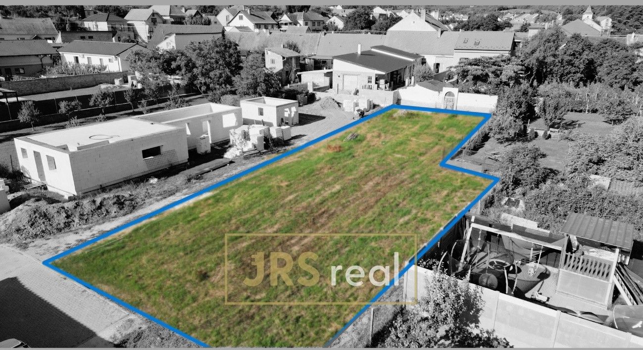 Pozemky pro bydlení, Milovice, 837 m²