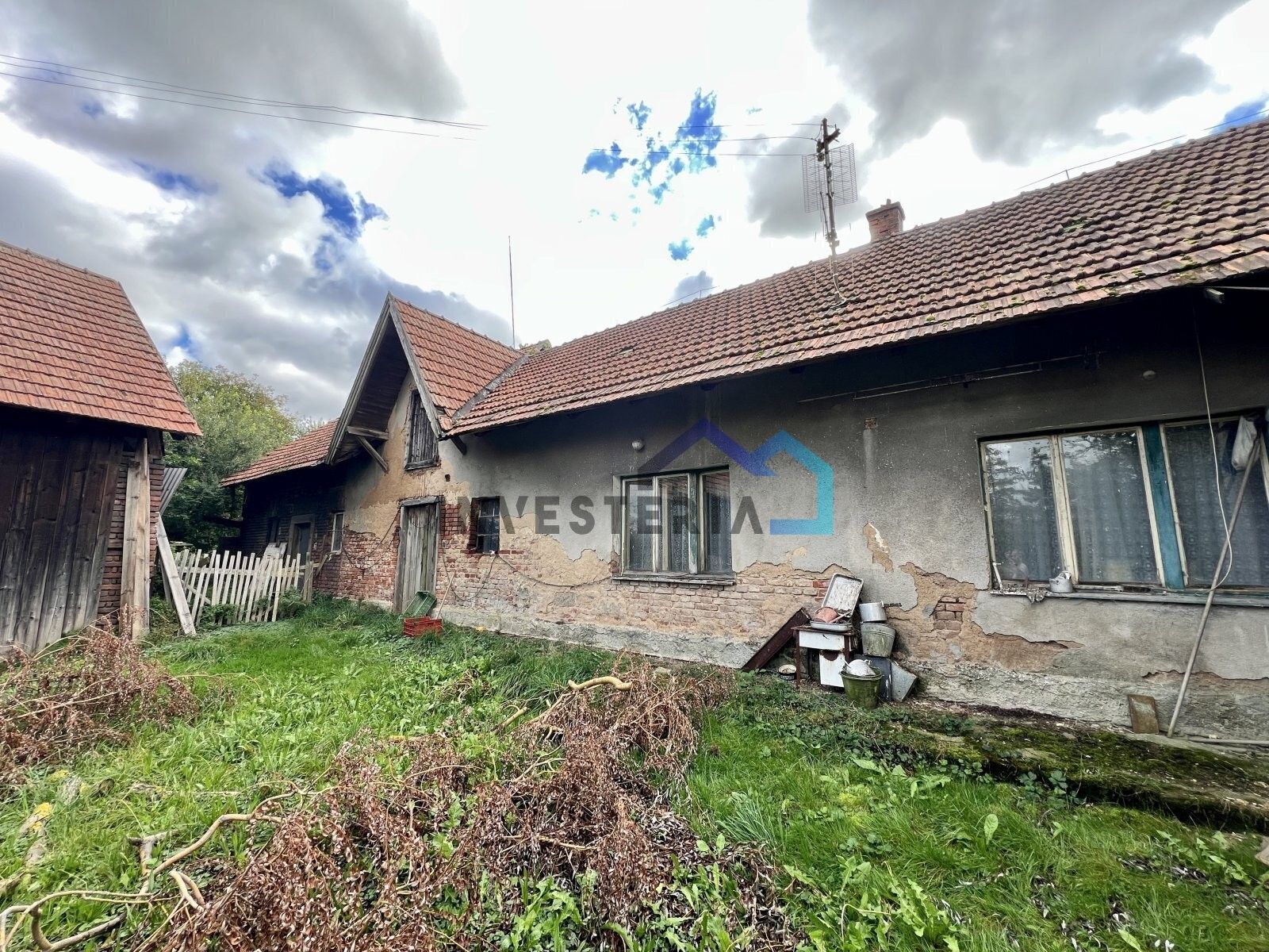 Prodej rodinný dům - Červeněves, Smidary, 225 m²