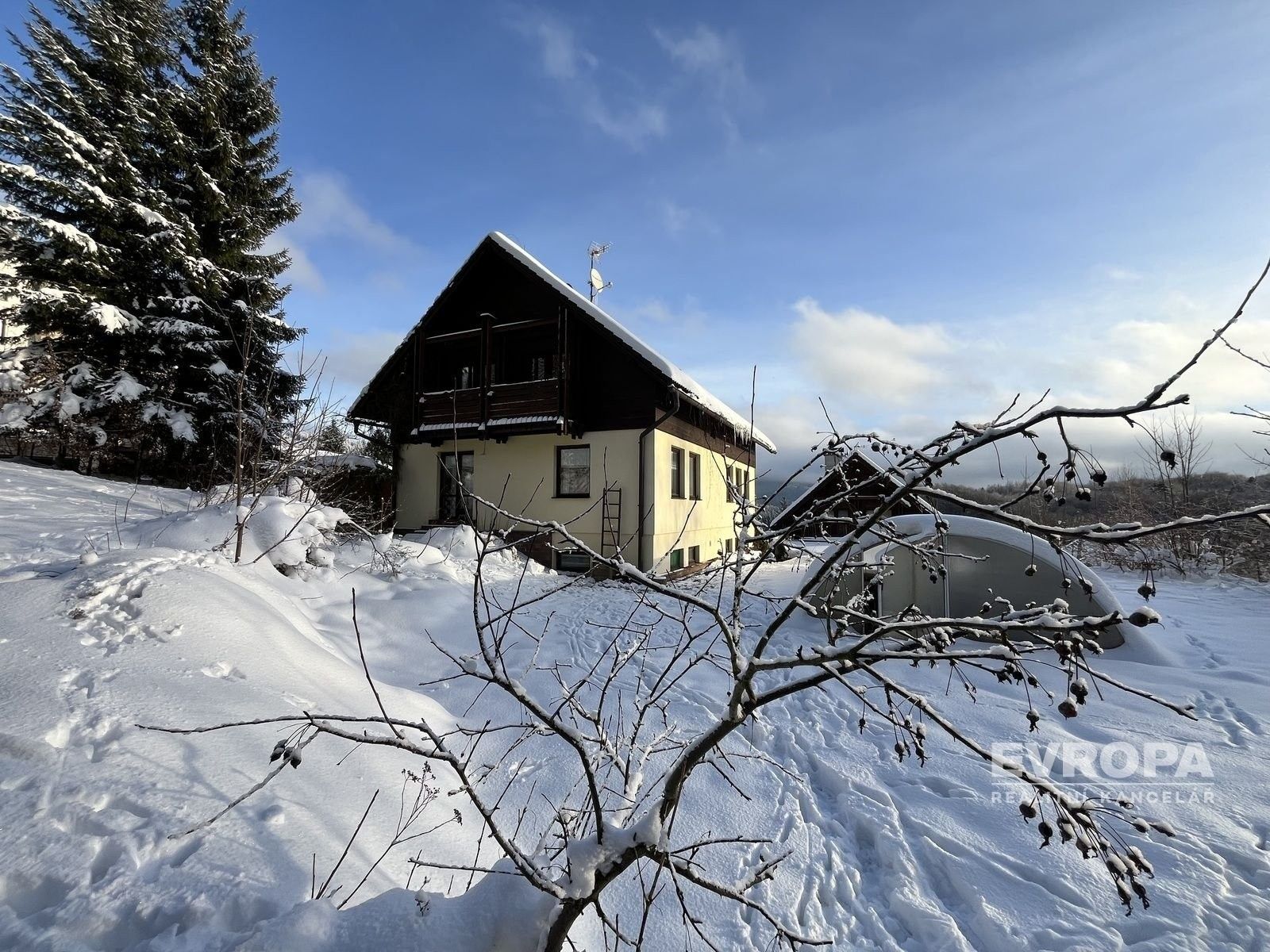 Prodej rodinný dům - Lyžařská, Janské Lázně, 240 m²