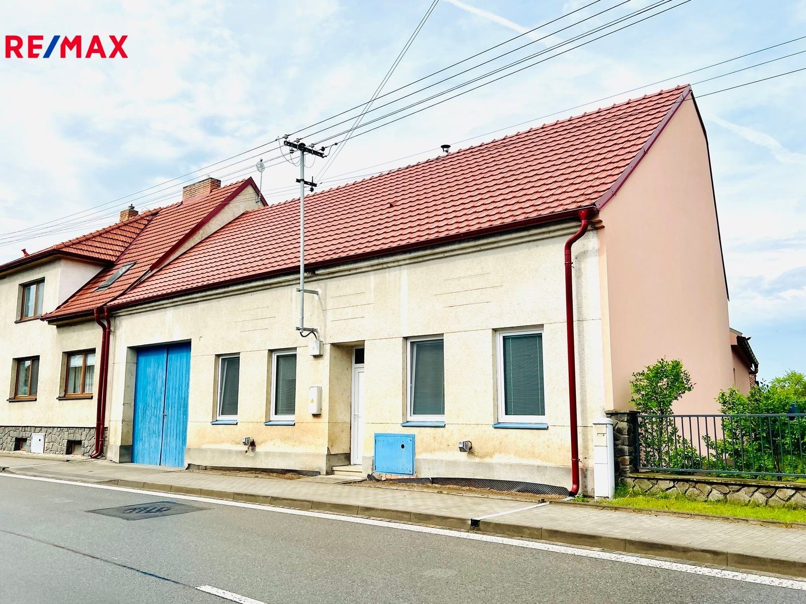 Ostatní, Dolní Konec, Vacenovice, 215 m²