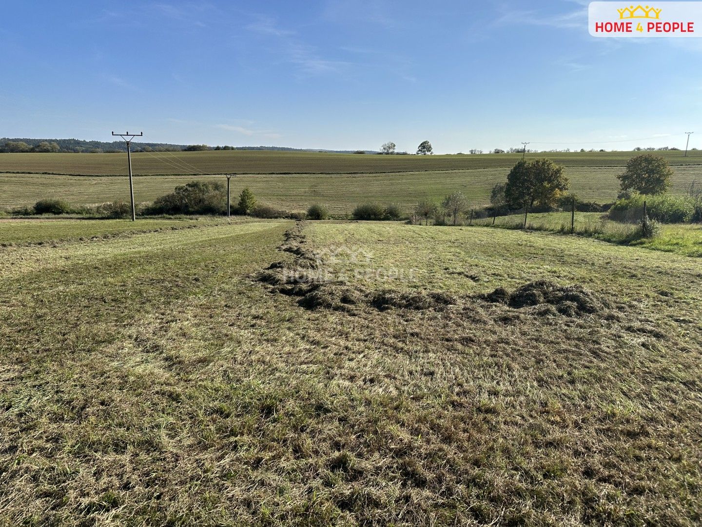 Pozemky pro bydlení, Černokostelecká, Černé Voděrady, 1 244 m²