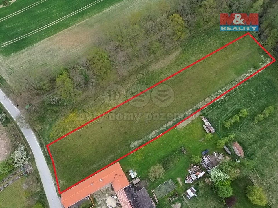 Zahrady, Třeboň, 379 01, 4 579 m²