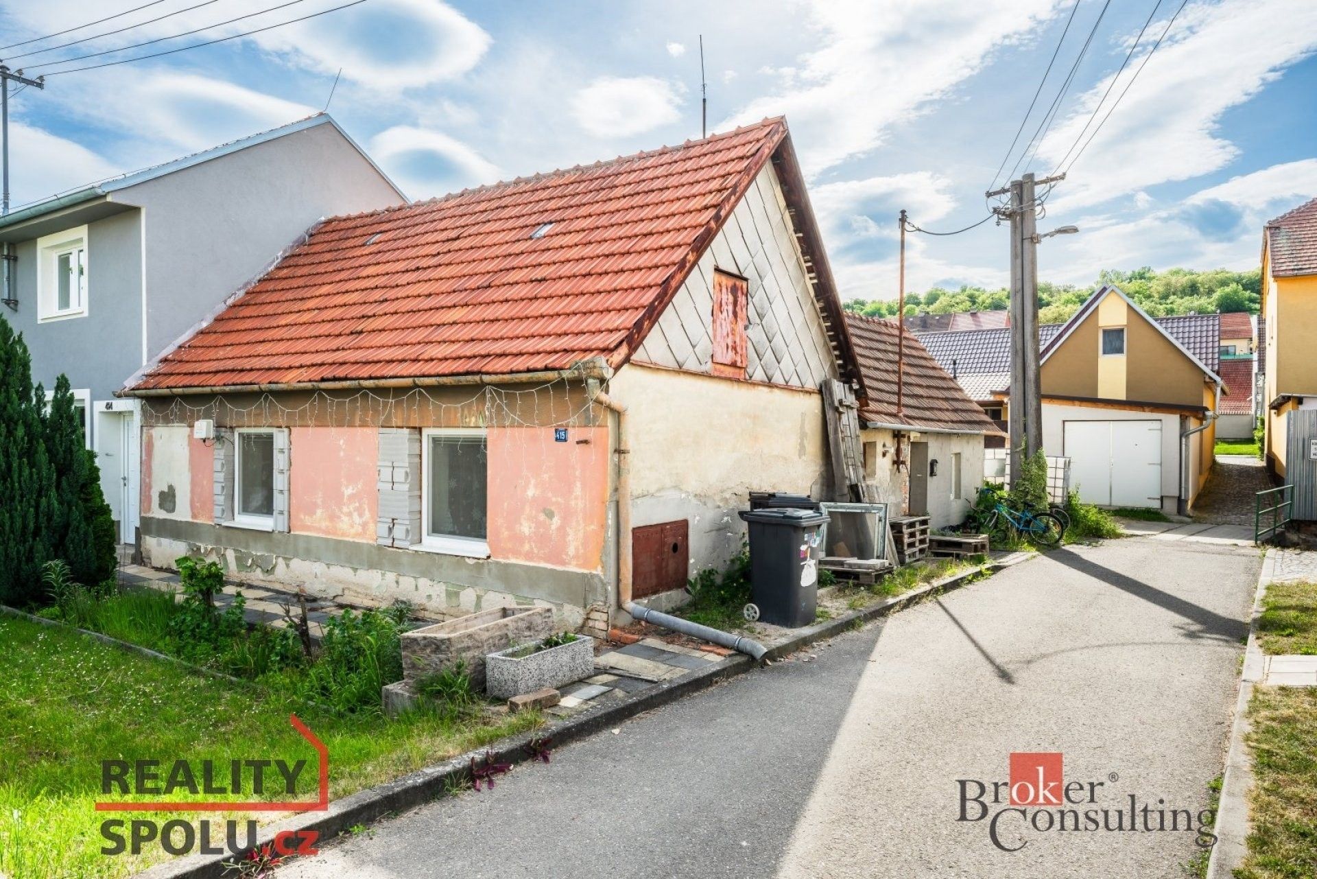 Rodinné domy, Dambořice, 181 m²