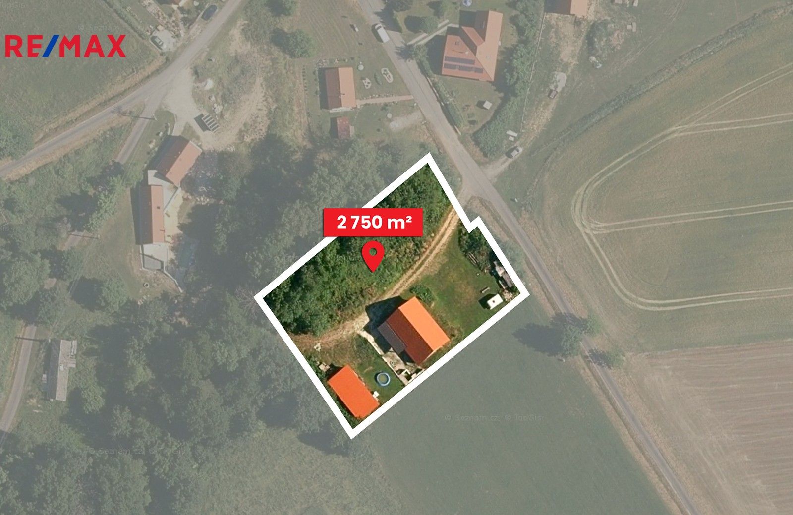 Ostatní, Habří, 206 m²