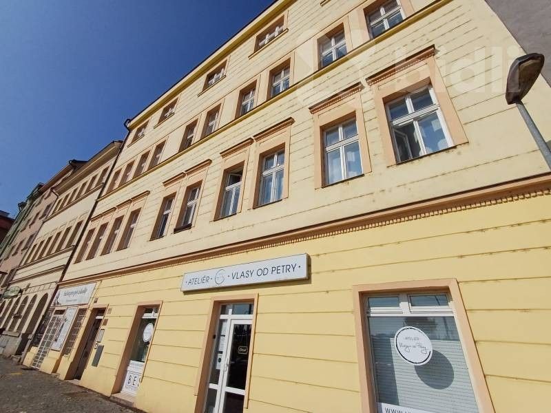 1+kk, Radlická, Praha, 33 m²