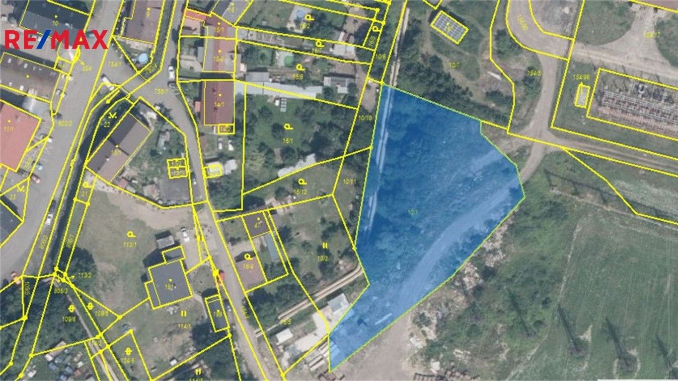 Zemědělské pozemky, Málkov, 3 247 m²