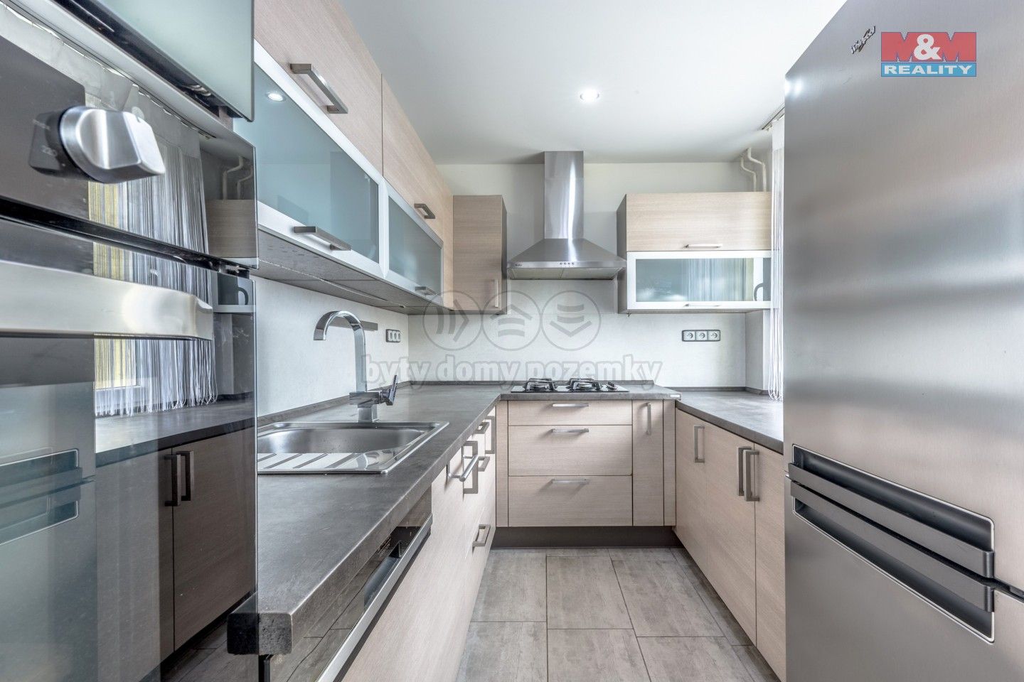Prodej byt 4+kk - Malotická, Praha, 89 m²