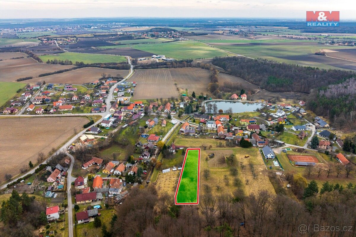 Prodej pozemek pro bydlení - Přelouč, 535 01, 2 475 m²