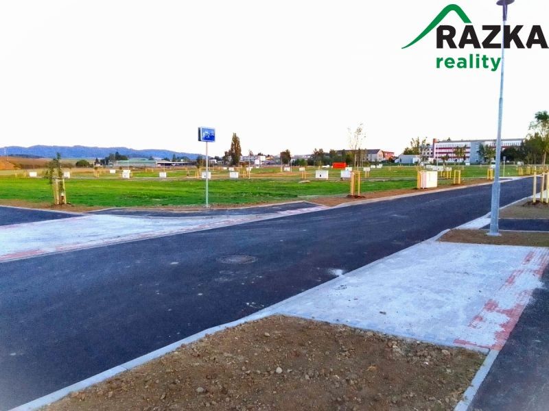 Prodej pozemek pro bydlení - Klatovy, 339 01, 793 m²